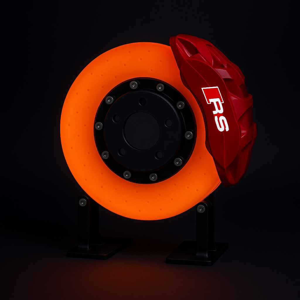 Motionaura™-Disco de freno