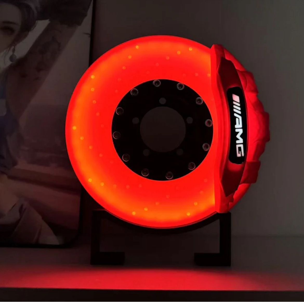 Disco de freno AuraMotion