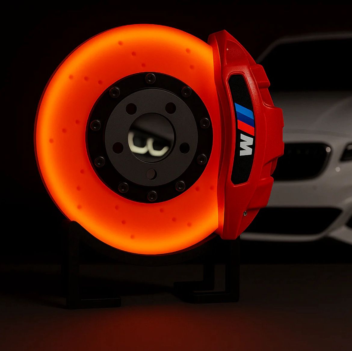 Disco de freno AuraMotion