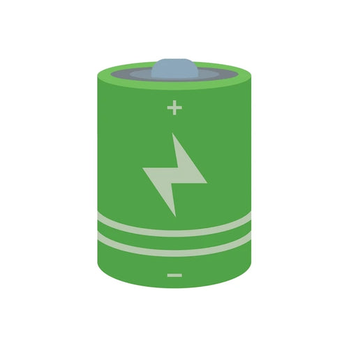 Bateria larga duración