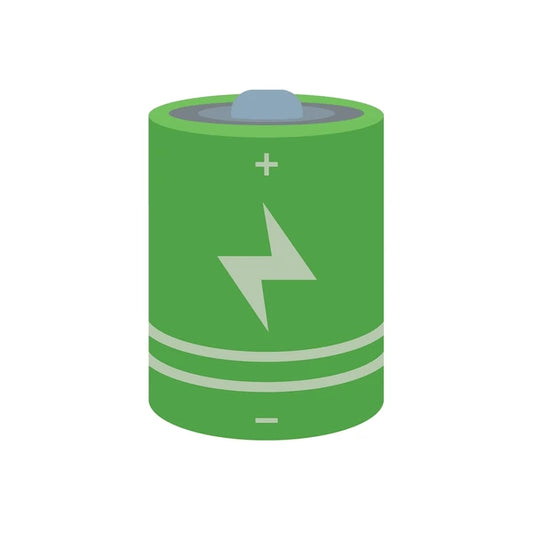 Bateria larga duración